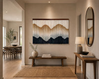 Premium bohemian wall decor tapestry artisan crafted for USA interior